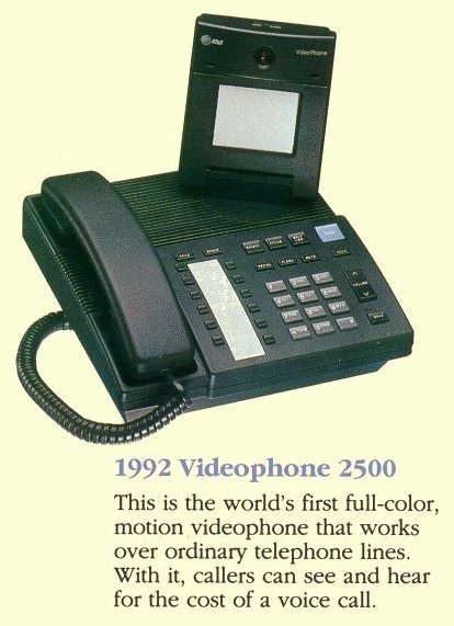 1992videophone2500.jpg (50270 bytes)