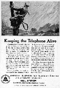 Keeping the Telephone Alive