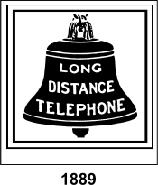 1889 Bell Logo