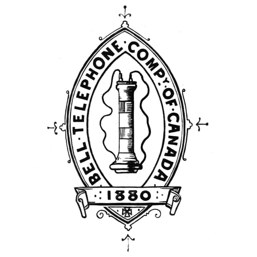 1889 Bell Logo